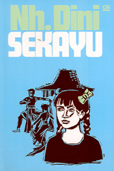 Sekayu book cover