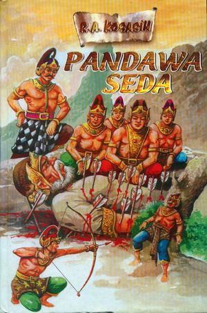 Pandawa Seda book cover