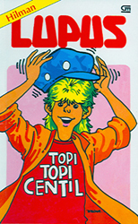 Topi-topi Centil book cover