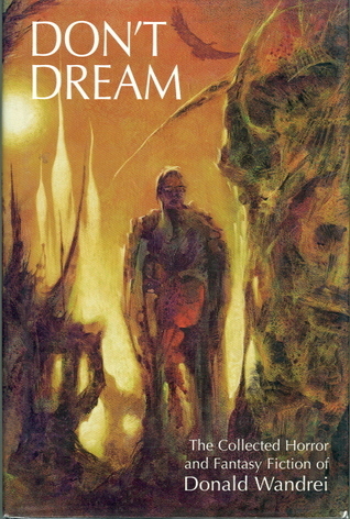 Don't Dream book cover