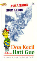 Doa Kecil dalam Hati Gue book cover