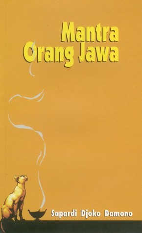 Mantra Orang Jawa book cover