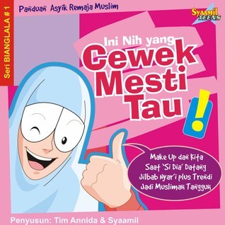 Ini Nih Yang Cewek Mesti Tahu! book cover