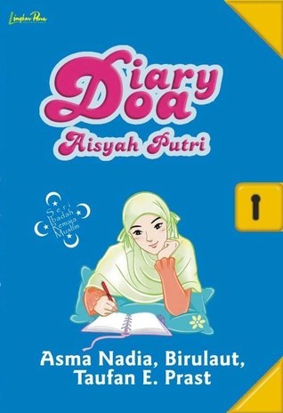 Diary Doa Aisyah Putri book cover