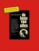 De baas van alles book cover
