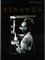 Kenanga book cover