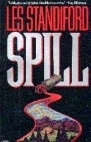 Spill book cover