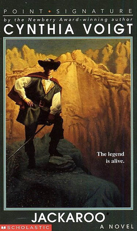 Jackaroo (Kingdom, #1)