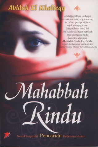 Mahabbah Rindu book cover
