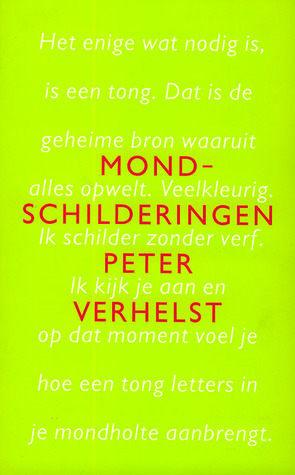 Mondschilderingen book cover
