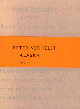 Alaska book cover