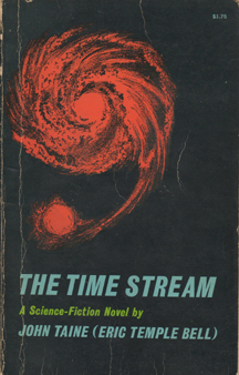 The Time Stream book cover