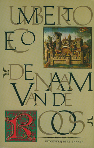 De naam van de roos