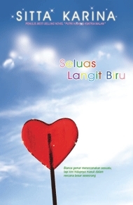 Seluas Langit Biru book cover