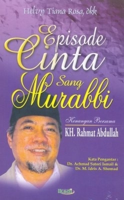 Episode Cinta Sang Murabbi book cover