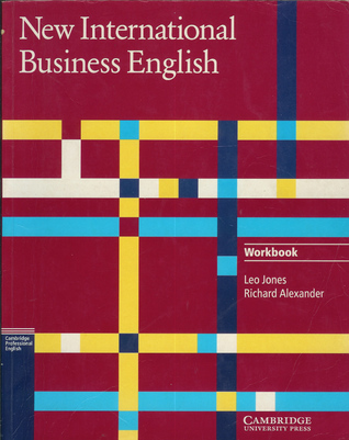 New International Business English: Student's Book by Leo