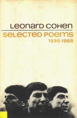 Selected Poems, 1956-1968 book cover
