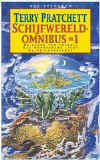 Schijfwereld Omnibus nr.1