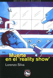 Muerte en el 'reality show' book cover