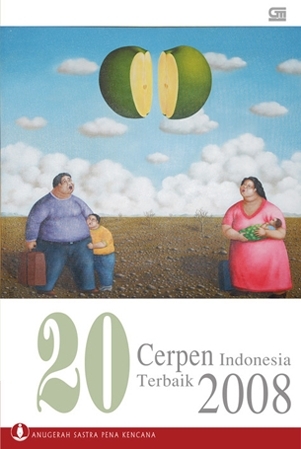 20 Cerpen Indonesia Terbaik 2008 book cover
