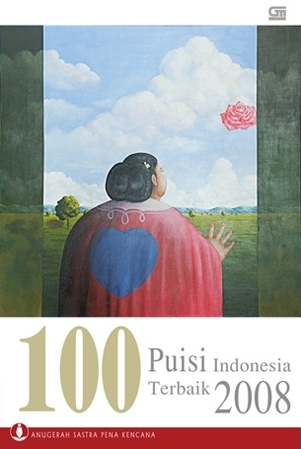 Anugerah Sastra Pena Kencana book cover 2