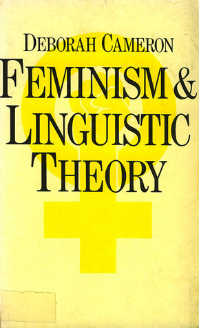 Feminism and Linguistic Theory book cover