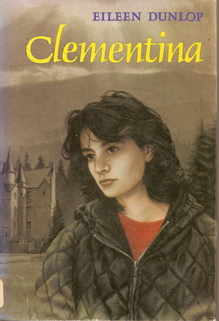 Clementina book cover
