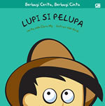 Lupi si Pelupa book cover