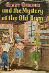 Ginny Gordon and the Mystery at the Old Barn book cover