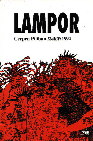 Cerpen Pilihan KOMPAS book cover 3