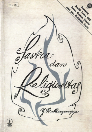 Sastra dan Religiositas book cover