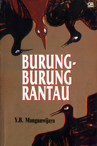Burung-Burung Rantau book cover