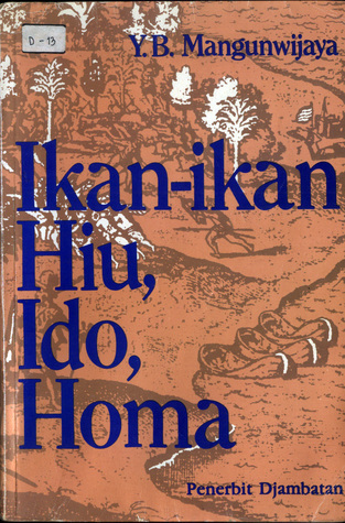 Ikan-ikan Hiu, Ido, Homa book cover