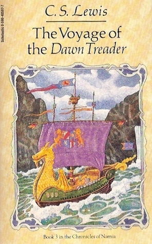 The Voyage of the Dawn Treader (The Chronicles of Narnia, #3)