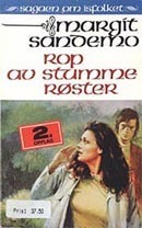 Rop av stumme røster book cover