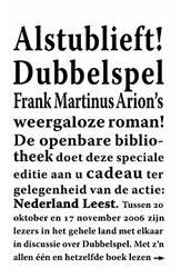 Dubbelspel