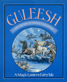 Guleesh and the King of France's Daughter book cover