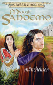 Måneheksen book cover