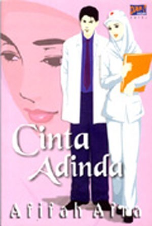 Cinta Adinda book cover