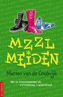 Mzzlmeiden book cover 1