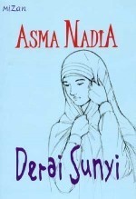 Derai Sunyi book cover