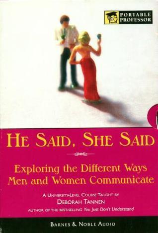 He Said, She Said