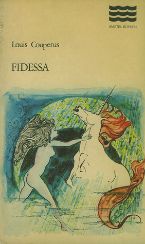 Fidessa book cover