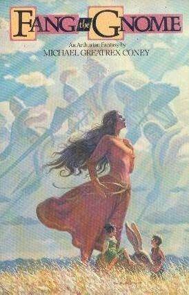 Fang the Gnome book cover