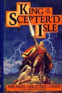 King of the Sceptred Isle book cover