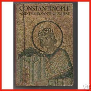 Constantinople book cover