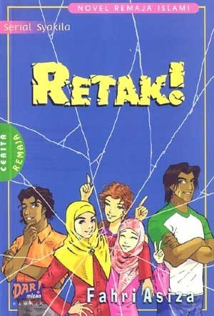 Serial Syakila book cover 3