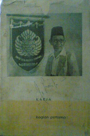 Karja Ki Hadjar Dewantara - Bagian Pertama book cover