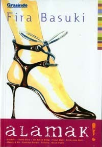 Alamak! book cover