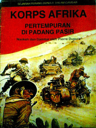 Korps Afrika: Pertempuran di Padang Pasir